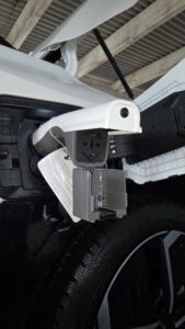 V2L Adapter Steckdose