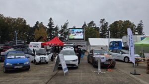 Messestand Land.Leben.Leese